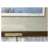 Trio of Winter Scene Birds by Mario Fernandez