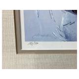 Trio of Winter Scene Birds by Mario Fernandez