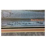 "Sioux Tepees & Sundogs" and "Tepees on Little Grass Creek" Prints by Raedke