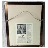 "Sioux Tepees & Sundogs" and "Tepees on Little Grass Creek" Prints by Raedke