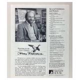 "Sioux Tepees & Sundogs" and "Tepees on Little Grass Creek" Prints by Raedke