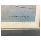 Ringneck Pheseant Pairs by Fernandez with Winter Refuge and Minnesota Pheasant