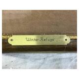 Ringneck Pheseant Pairs by Fernandez with Winter Refuge and Minnesota Pheasant