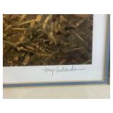 Cowboy Bundle - "Almost Home" Print signed, numbered 383/950 by Paul Calle and "Borrowed Mare" by Tony Eubanks 108/600