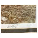 Cowboy Bundle - "Almost Home" Print signed, numbered 383/950 by Paul Calle and "Borrowed Mare" by Tony Eubanks 108/600