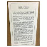 Cowboy Bundle - "Almost Home" Print signed, numbered 383/950 by Paul Calle and "Borrowed Mare" by Tony Eubanks 108/600