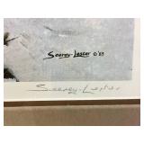 Predator Art Bundle - Cougar and Wolves