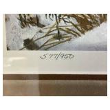 Predator Art Bundle - Cougar and Wolves