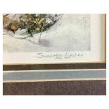 Predator Art Bundle - Cougar and Wolves