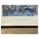 Predator Art Bundle - Cougar and Wolves