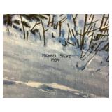 Predator Art Bundle - Cougar and Wolves