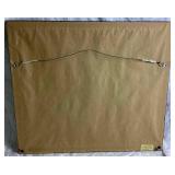 Mario Fernandez Bald Eagle Bundle - Both Framed, Signed and Numbered