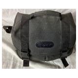 Sony 8 Digital Handycam (Model No. 740) with carrying case and Samsung HMX T10 Camcorder with carrying case