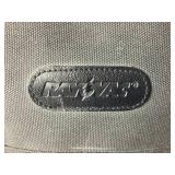 Sony 8 Digital Handycam (Model No. 740) with carrying case and Samsung HMX T10 Camcorder with carrying case