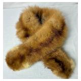 Furs by Wagner & Carlson Vintage Collar with Clips and a Union Made Mink? Bucket Hat 