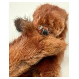 5 Full Pelt Vintage Mink Stole 
