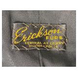 Erikson Fur Vintage Rabbit Fur Handwarmer Shrug, one size fits most and 2 Vintage Faux Fur hats and collar