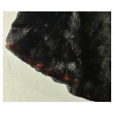 Erikson Fur Vintage Rabbit Fur Handwarmer Shrug, one size fits most and 2 Vintage Faux Fur hats and collar