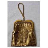Collection of Vintage Black and Gold-Toned Purses