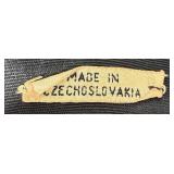 Collection of Vintage Black and Gold-Toned Purses