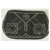 Collection of Vintage Black and Gold-Toned Purses