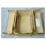 Collection of Vintage Black and Gold-Toned Purses