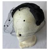 3pc Vintage Headpiece Collection
