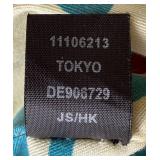 Guess Denim Crossbody/Handbag and Purple Suede Empress Crossbody Purse