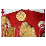 Large Indian Handmade Mandella/Dream Catcher