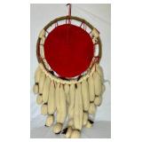 Large Indian Handmade Mandella/Dream Catcher