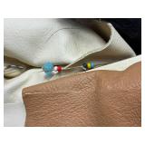 Native American Dolls and Cowgirl Jan Jesse Doll