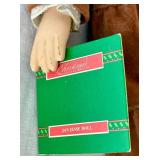 Native American Dolls and Cowgirl Jan Jesse Doll