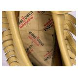 Beaded Leather Adult Moccasins and Boots