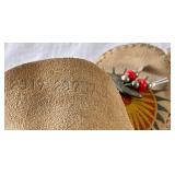 Beaded Leather Adult Moccasins and Boots