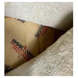 Beaded Leather Adult Moccasins and Boots