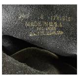 Beaded Leather Adult Moccasins and Boots