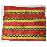 Four Native American Horse Blankets