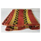 Four Native American Horse Blankets