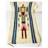Four Native American Horse Blankets