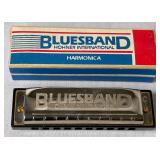 Vintage Harmonica Bundle