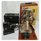 Vintage Projectors