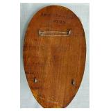 Mounted Peace Pipe,  Mounted Skull and Small Buffalo Hide