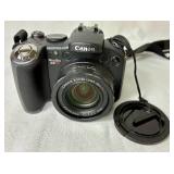 Digital Camera Bundle and HP Printer Includes: