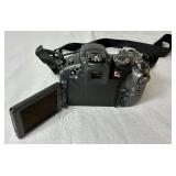 Digital Camera Bundle and HP Printer Includes: