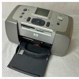 Digital Camera Bundle and HP Printer Includes: