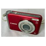 Digital Camera Bundle and HP Printer Includes: