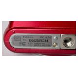 Digital Camera Bundle and HP Printer Includes: