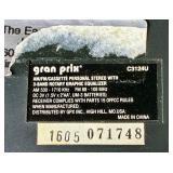 Vintage Audio Recording Devices and Players