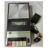 Vintage Audio Recording Devices and Players