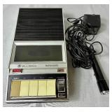 Vintage Audio Recording Devices and Players